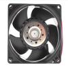 3214 JH 24VDC 0.38A 9W 92X92X38mm 6800RPM 2-Wire Cooling Fan 3214JH view 3
