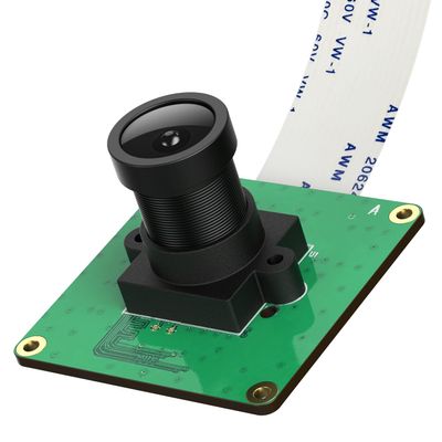 InnoMaker Raspberry Pi Industrial Camera Module STARVIS IMX462 Color CMOS Sensor 2MP Pixel for All Raspberry Pi, Support Bullseye libcamera and Raspbian Build-in Driver