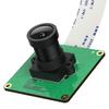 InnoMaker Raspberry Pi Industrial Camera Module STARVIS IMX462 Color CMOS Sensor 2MP Pixel for All Raspberry Pi, Support Bullseye libcamera and Raspbian Build-in Driver view 1