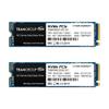 TEAMGROUP MP33 512GB 2 Pack SLC Cache 3D NAND TLC NVMe 1.3 PCIe Gen3x4 M.2 2280 Internal Solid State Drive SSD (Read/Write 1,700/1,400 MB/s) Compatible with Laptop & PC Desktop TM8FP6512G0C1P1 view 1