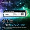TEAMGROUP MP33 512GB 2 Pack SLC Cache 3D NAND TLC NVMe 1.3 PCIe Gen3x4 M.2 2280 Internal Solid State Drive SSD (Read/Write 1,700/1,400 MB/s) Compatible with Laptop & PC Desktop TM8FP6512G0C1P1 view 4