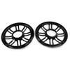 Liru Adapter Speaker Grille Fairing Rear Speaker Cover for Harley Touring 1998-2013 models view 2