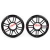 Liru Adapter Speaker Grille Fairing Rear Speaker Cover for Harley Touring 1998-2013 models view 3