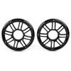 Liru Adapter Speaker Grille Fairing Rear Speaker Cover for Harley Touring 1998-2013 models view 4