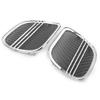 GZYF Liru Tri Line Adapter Fairing Speaker Grille Speaker Cover for Harley Road Glide Models 2015-2021 view 1