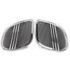 GZYF Liru Tri Line Adapter Fairing Speaker Grille Speaker Cover for Harley Road Glide Models 2015-2021 view 2