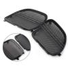 Liru Fairing Speaker Grille Tri Line Adapter Speaker Cover for Harley Road Glide Models 2015-2021 view 1
