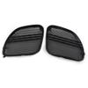 Liru Fairing Speaker Grille Tri Line Adapter Speaker Cover for Harley Road Glide Models 2015-2021 view 3