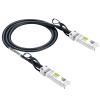 10Gtek 10G SFP+ DAC Twinax Cable, SFP+ to SFP+ Direct Attach Copper Passive for Cisco SFP-H10GB-CU0.75M, Ubiquiti UniFi, Meraki, Mikrotik, Fortinet, Netgear, D-Link and More, 0.75-Meter(2.5ft) view 1
