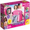 Lisciani - Barbie Print Cam - 3-in-1 Instant Camera Barbie- for Kids from 5 Years Old - Prints 180 Photos - Large Colour Screen LCD - Selfie and Video Camera - Stickers Included view 2