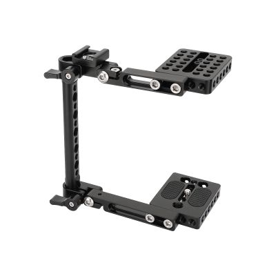 CAMVATE Foldable C-Frame Camera Cage for Universal DSLR Camera Cage Rig - 3150