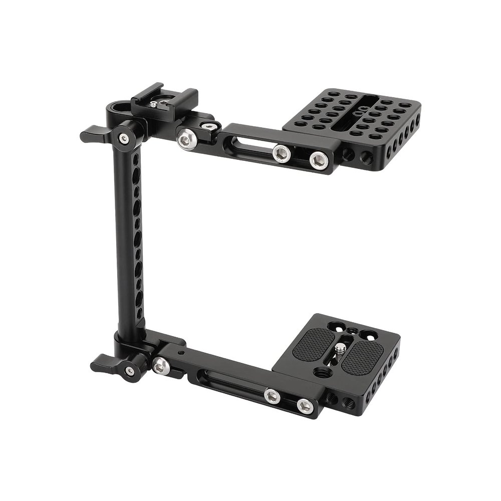 CAMVATE Foldable C-Frame Camera Cage for Universal DSLR Camera Cage Rig - 3150