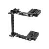 CAMVATE Foldable C-Frame Camera Cage for Universal DSLR Camera Cage Rig - 3150 view 1