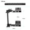 CAMVATE Foldable C-Frame Camera Cage for Universal DSLR Camera Cage Rig - 3150 view 2