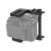 CAMVATE Foldable C-Frame Camera Cage for Universal DSLR Camera Cage Rig - 3150 view 3