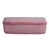 Hermitshell Travel Case for JBL Charge 6 / JBL Charge 5 / JBL Charge 4 (Pink) view 3