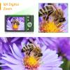 Andoer Portable Digital Camera 48MP 4K 2.8-inch IPS Screen 16X Zoom Self-Timer 128GB Extended Memory Face Detection Anti-Shaking with 2pcs Batteries 32GB Memory Card Hand Strap Carry Pouch view 3