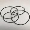 4 New Replacement Belts for Kenwood KX-W4050 Stereo Double Cassette Deck view 1
