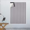 JJPSQHRV Soundproof Blanket Home Thermal Insulated PU Curtain Heavy Duty Blackout Window Treatment Room Divider Windproof Waterproof Doorway Covering for Living Room Garage Storm Door Patio Kitchen view 3