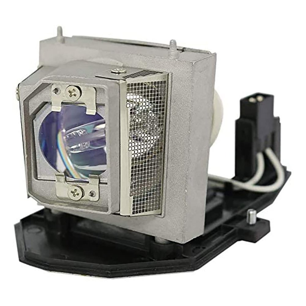 Xmukrist Original Genuine ET-LAL341 Replacement Projector Lamp Bulb with Housing for Panasonic PT-TW330 PT-TW330U PT-TW331R PT-TX300 PT-TX301R PT-TX301RU PT-TX330U Projector(OEM Bulb Inside)