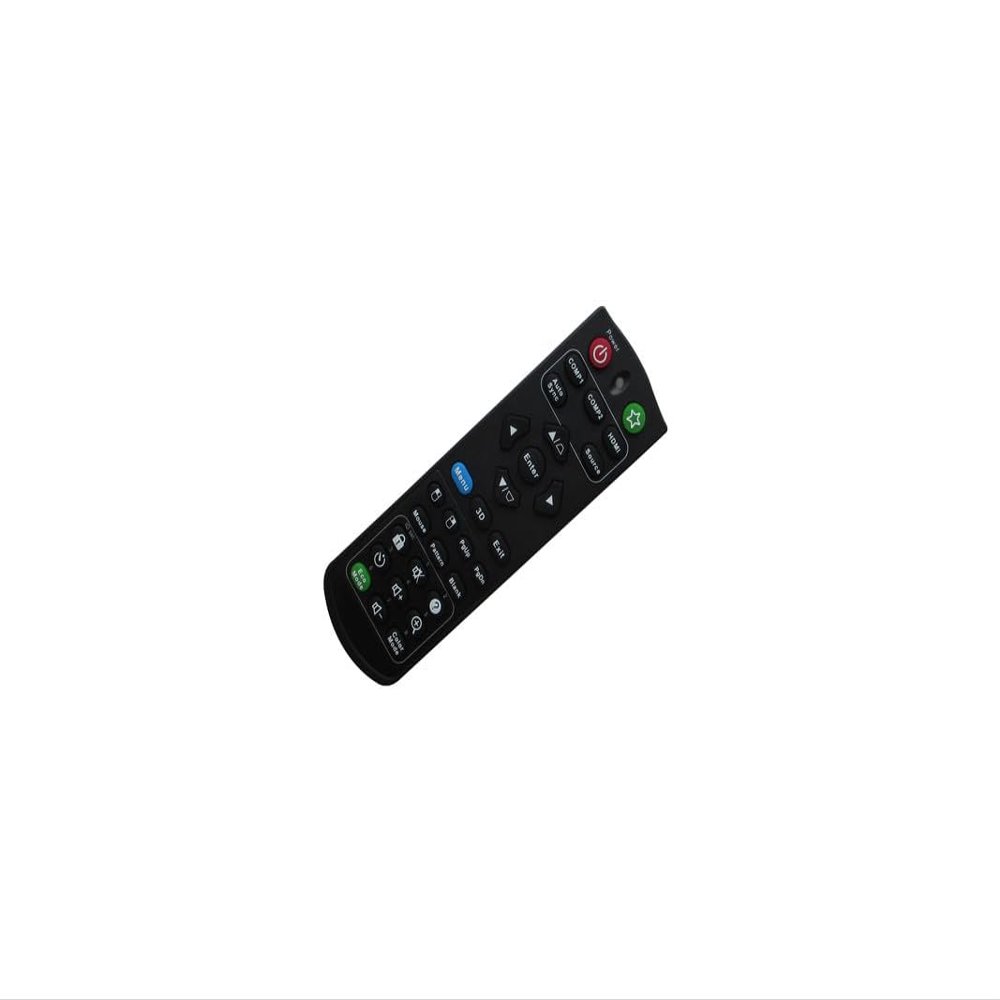 SZHKHXD Remote Control for Viewsonic A-00009860 PRO8510L PRO8520WL PRO8530HDL PRO8800WUL VS16369 PRO9510L 1-00009922 PRO9520WL PRO9530HDL PRO9800WUL DLP WUXGA Conference Room Projector