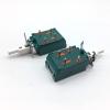5pcs/lot Self-locking Switch SY17-1 U1D1 Power Amplifier Chassis TV-8 TV Power Switch view 2