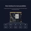 Firefly Core-3588J 8-Core 2.4 GHz Rockchip RK3588 Single Board Computer with LPDDR4 8GB RAM+64GB eMMC Storage Wi-Fi 6 Bluetooth Function Support Android Linux System view 3