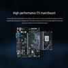 Firefly Core-3588J 8-Core 2.4 GHz Rockchip RK3588 Single Board Computer with LPDDR4 8GB RAM+64GB eMMC Storage Wi-Fi 6 Bluetooth Function Support Android Linux System view 4