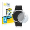 brotect 2-Pack Screen Protector Compatible with Fossil Gen 6 Hybrid Machine (45mm) - HD-Clear Protection Film view 1