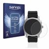 savvies Screen Protector Compatible with Fossil Gen 6 Hybrid Machine (45mm) Protection Film Clear 6-Pack view 1