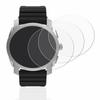 savvies Screen Protector Compatible with Fossil Gen 6 Hybrid Machine (45mm) Protection Film Clear 6-Pack view 2