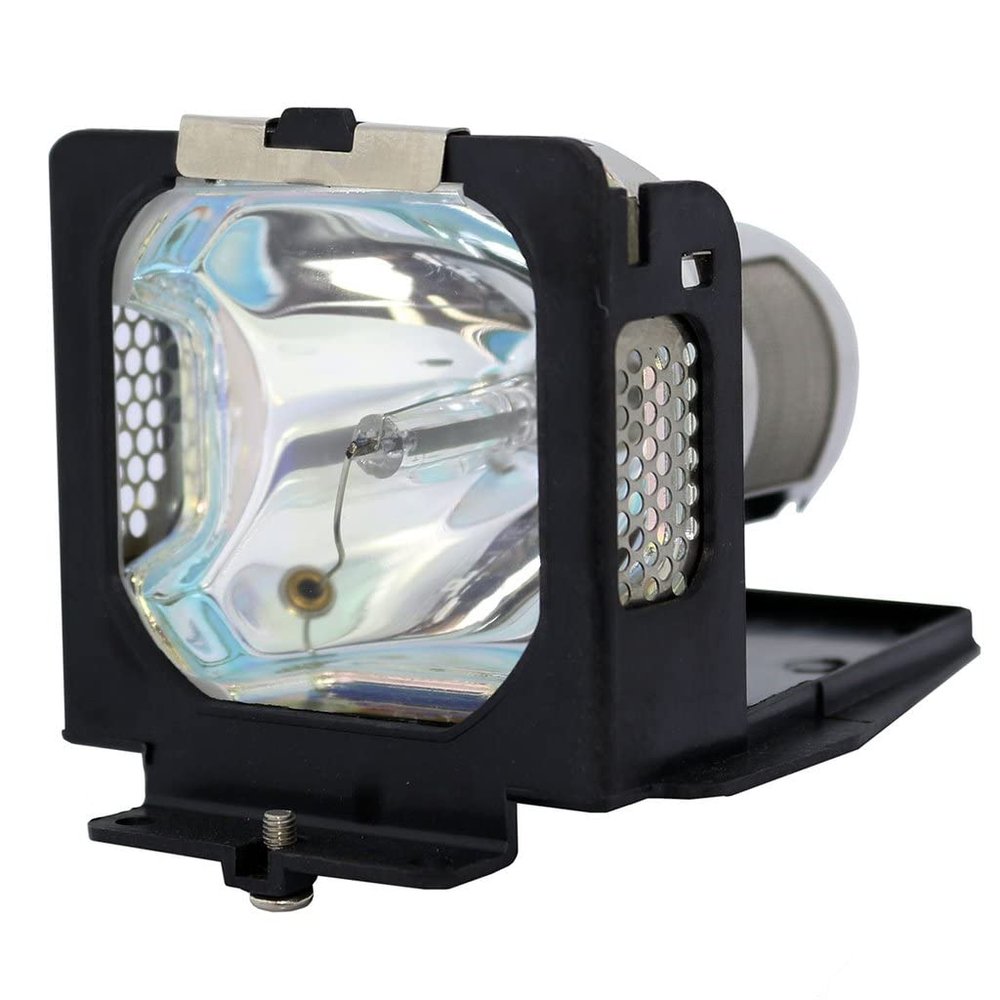 Dekain Projector Lamp Replacement for LV-LP21 / 9923A001AA Canon LV-X4 LV-X4E Powered by Phoenix SHP OEM Bulb - 1 Year Warranty