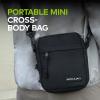 AOCHUAN B20 Camera Bag Gimbal Storage Sling Bag for Camera, Lens, 3-Axis Gimbal Stabilizer & Camera Accessories, with Compartment Insert, Mesh & Shoulder Strap view 2