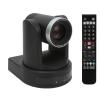 Ptz Camera With 10X Optical Zoom, Ptz Usb 3.0 Conference Camera 1080P 60fps 170 Live Streaming Camera Live Streaming Camcorder, Meeting Video Conference Camera view 1