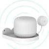 Aokicase Wall Mount for Google Nest WiFi 1/2 Simple and Robust Wall Mount Stand for Google Nest WiFi 1/2 Mount with Cable Management, No Messy Cables (White) view 1