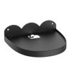 Aokicase Wall Mount for Google Nest WiFi 1/2 Simple and Robust Wall Mount Stand for Google Nest WiFi 1/2 Mount with Cable Management, No Messy Cables (Black) view 3