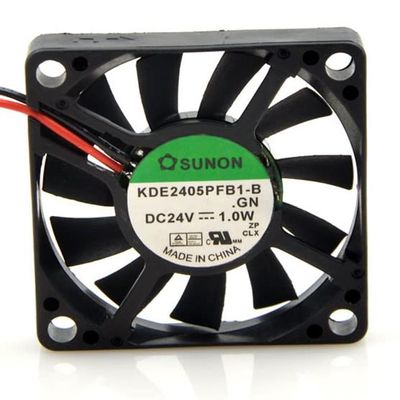 for KDE2405PFB1-B 24V 1.0W 505010mm Cooling Fan