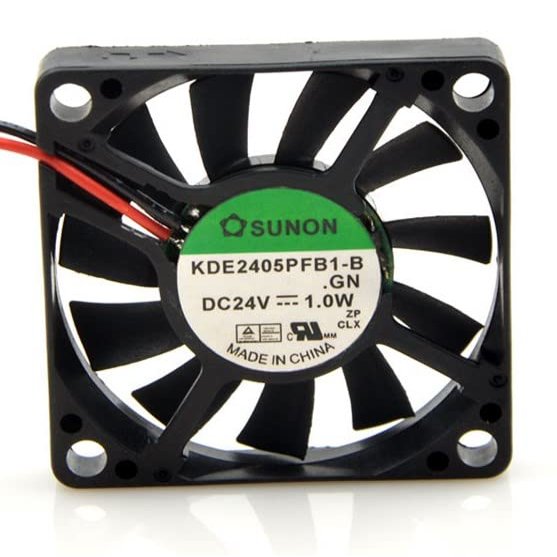 for KDE2405PFB1-B 24V 1.0W 505010mm Cooling Fan