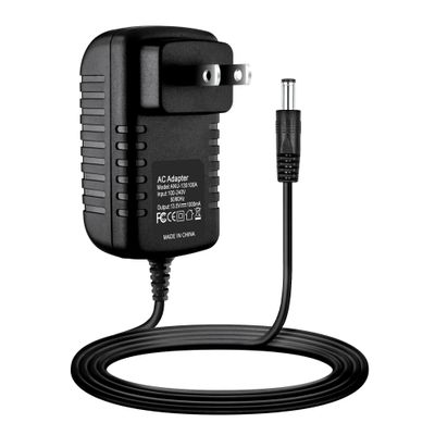 Dysead AC/DC Adapter for Iogear GCS1102 2-Port DVI KVM KVMP Switch OAD8-0005-261G