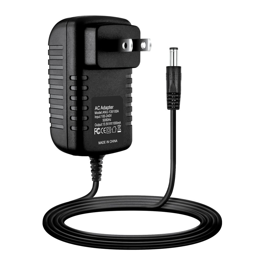 Dysead AC/DC Adapter for Iogear GCS1102 2-Port DVI KVM KVMP Switch OAD8-0005-261G