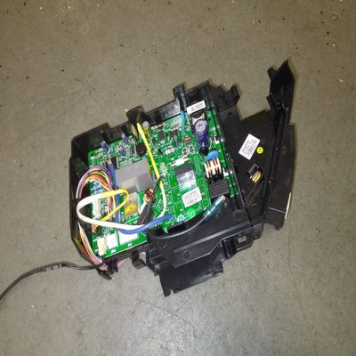 Electronic Box Sub PCB Assembly