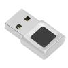 USB Fingerprint Reader for 10/11 32/64 bits, Fingerprint Scanner Fingerprint Sensor Support 10 Fingerprints, 360 Degree Touch Speedy Matching view 1