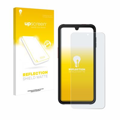 upscreen Anti-Glare Screen Protector Compatible with Samsung Galaxy Xcover 6 Pro Protection Film Matte