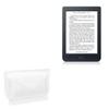 BoxWave Case Compatible with Kobo Nia - Elite Leather Messenger Pouch, Synthetic Leather Cover Case Envelope Design - Ivory White view 1