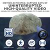 SPY ASSOCIATES Fake Decorative Rock Hidden Camera  Wireless Outdoor Security Protection with Motion Sensor  720P HD Mini Surveillance Capture for Home & Property Protection view 2