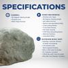 SPY ASSOCIATES Fake Decorative Rock Hidden Camera  Wireless Outdoor Security Protection with Motion Sensor  720P HD Mini Surveillance Capture for Home & Property Protection view 4
