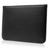 BoxWave Case Compatible with Kindle Fire HDX 8.9 (3rd Gen 2013) - Executive Leather Pouch, Slim Leather Sleeve Cover with Soft Lining - Jet Black view 3