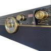 TechPlay Cyclops Complete High Power Stereo System, Turntable, Cassette/CD Player with Bluetooth Connection (Expresso) view 3