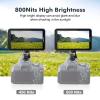 Desview R5II 5.5-inch Camera Field Monitor 4K HDMI 800nit HDR Support LUTFalse Color - for Sony/Canon DSLR Film Making Video Production view 3