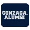 Gonzaga University Alumni Low Profile Thin Mouse Pad Mousepad view 1